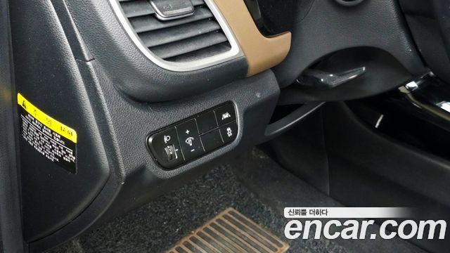Kia Seltos Gasoline 1.6 Turbo 2WD Noblesse 2020 — фото 20