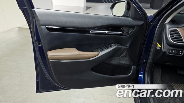 Kia Seltos Gasoline 1.6 Turbo 2WD Noblesse 2020 — фото 24