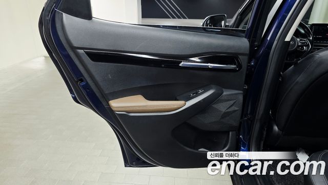 Kia Seltos Gasoline 1.6 Turbo 2WD Noblesse 2020 — фото 25