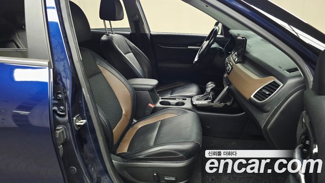 Kia Seltos Gasoline 1.6 Turbo 2WD Noblesse 2020 — фото 26