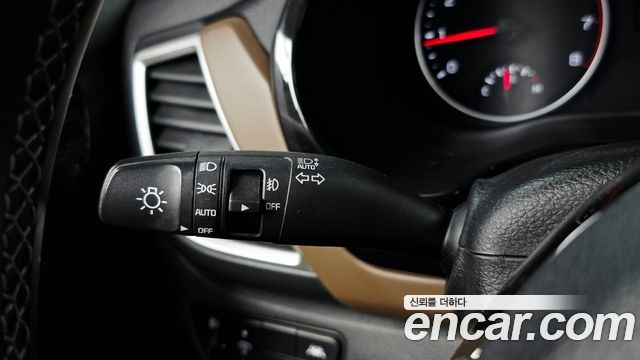 Kia Seltos Gasoline 1.6 Turbo 2WD Noblesse 2020 — фото 27