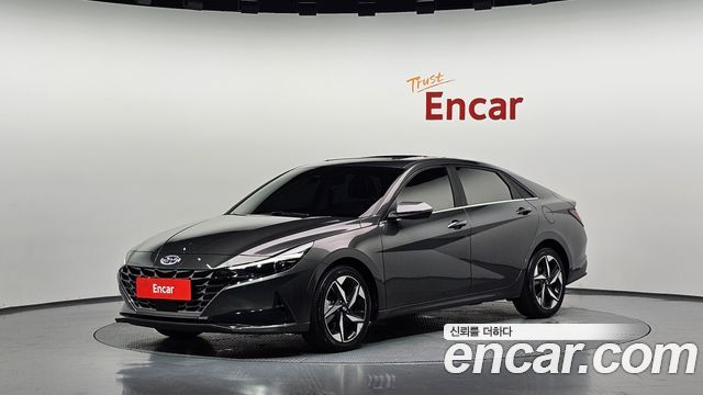 Hyundai Avante (CN7) 1.6 Inspiration