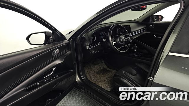 Hyundai Avante (CN7) 1.6 Inspiration 2021 — фото 10