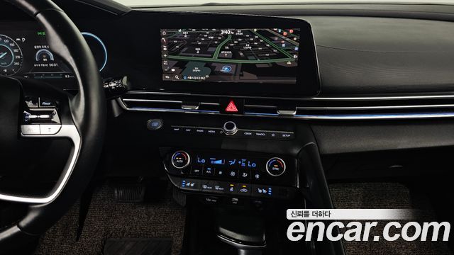 Hyundai Avante (CN7) 1.6 Inspiration 2021 — фото 14