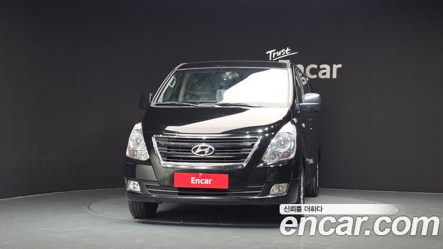 Hyundai Grand Starex 12-Seater Wagon Smart 2016 — фото 3