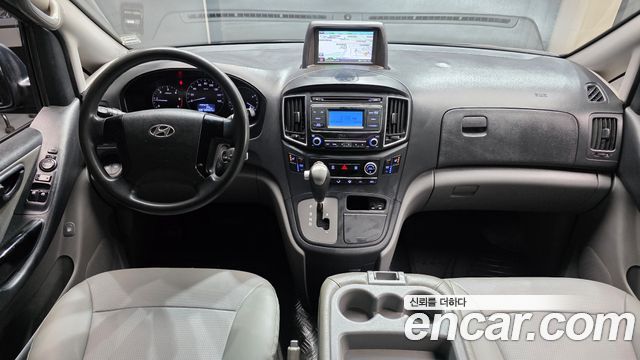 Hyundai Grand Starex 12-Seater Wagon Smart 2016 — фото 7