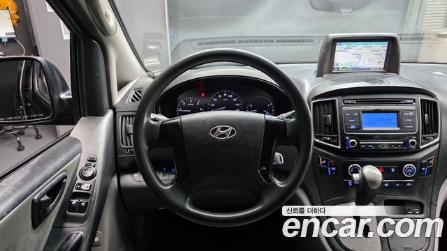 Hyundai Grand Starex 12-Seater Wagon Smart 2016 — фото 13