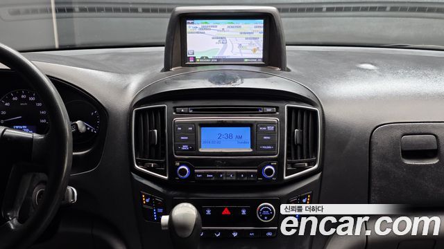 Hyundai Grand Starex 12-Seater Wagon Smart 2016 — фото 19