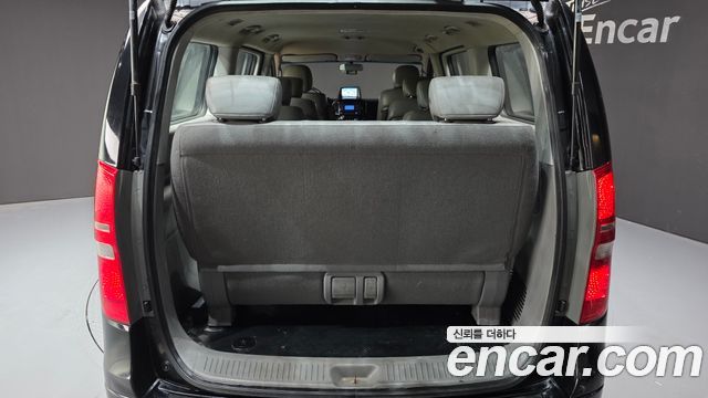 Hyundai Grand Starex 12-Seater Wagon Smart 2016 — фото 20
