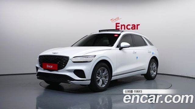 Genesis GV70 2.5T Gasoline AWD