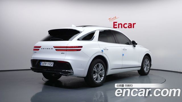 Genesis GV70 2.5T Gasoline AWD 2025 — фото 2