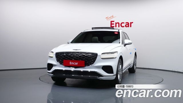 Genesis GV70 2.5T Gasoline AWD 2025 — фото 3