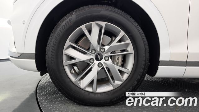 Genesis GV70 2.5T Gasoline AWD 2025 — фото 5