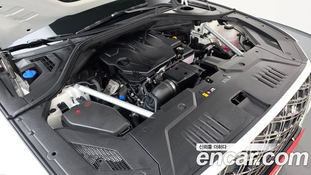Genesis GV70 2.5T Gasoline AWD 2025 — фото 6