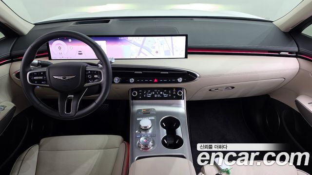 Genesis GV70 2.5T Gasoline AWD 2025 — фото 7