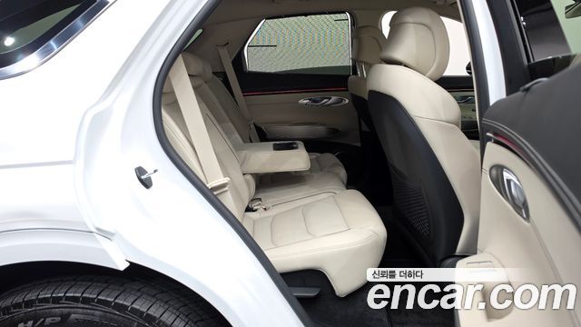 Genesis GV70 2.5T Gasoline AWD 2025 — фото 11