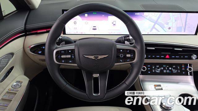 Genesis GV70 2.5T Gasoline AWD 2025 — фото 13
