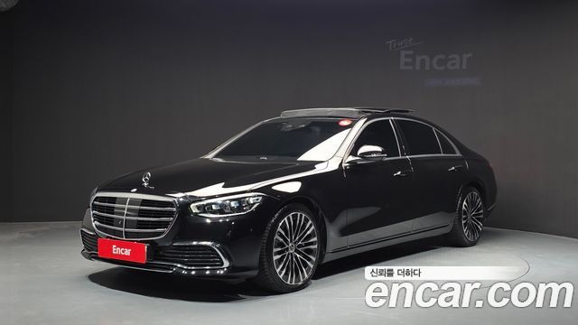 Mercedes-Benz S-Class (W223) S450L 4MATIC