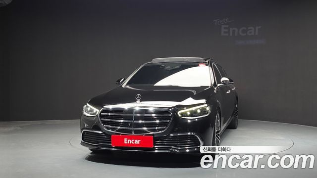 Mercedes-Benz S-Class (W223) S450L 4MATIC 2023 — фото 3