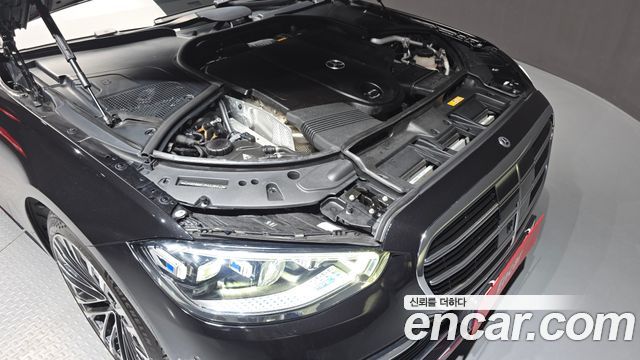 Mercedes-Benz S-Class (W223) S450L 4MATIC 2023 — фото 6