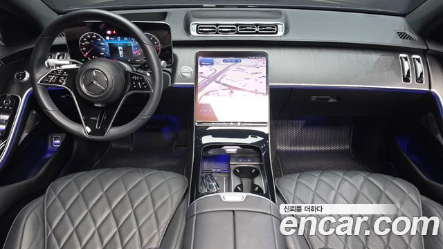 Mercedes-Benz S-Class (W223) S450L 4MATIC 2023 — фото 7