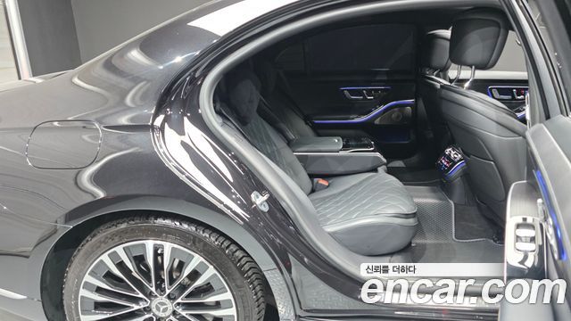 Mercedes-Benz S-Class (W223) S450L 4MATIC 2023 — фото 11