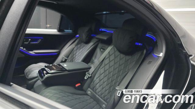Mercedes-Benz S-Class (W223) S450L 4MATIC 2023 — фото 12