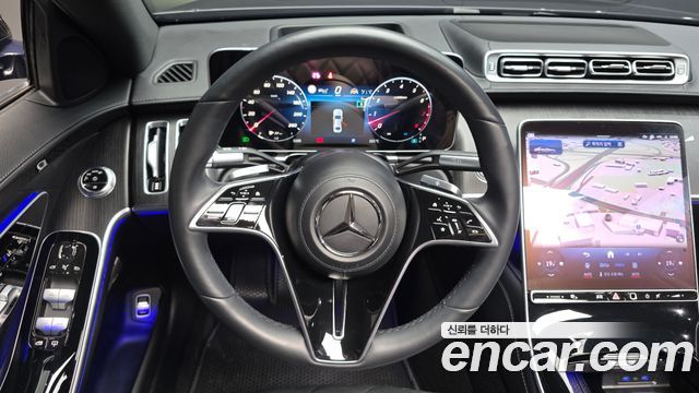 Mercedes-Benz S-Class (W223) S450L 4MATIC 2023 — фото 14
