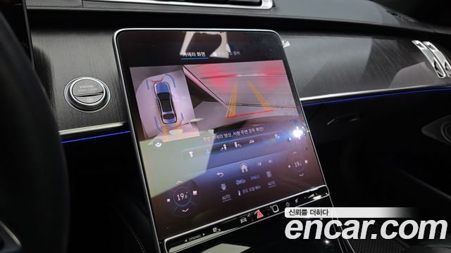 Mercedes-Benz S-Class (W223) S450L 4MATIC 2023 — фото 15