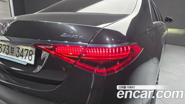 Mercedes-Benz S-Class (W223) S450L 4MATIC 2023 — фото 23