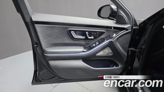 Mercedes-Benz S-Class (W223) S450L 4MATIC 2023 — фото 24