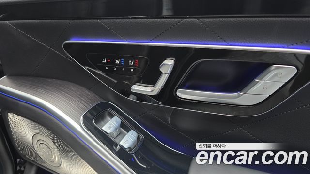 Mercedes-Benz S-Class (W223) S450L 4MATIC 2023 — фото 28