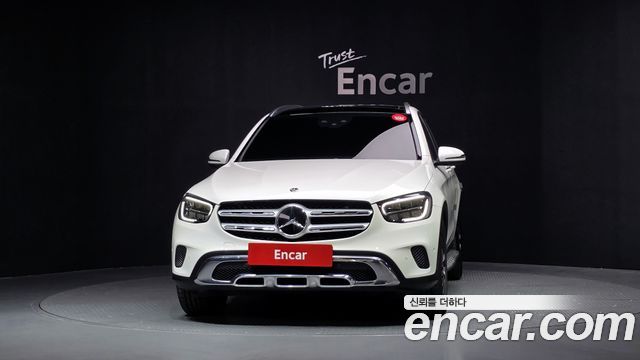 Mercedes-Benz GLC-Class (X253) GLC220 d 4MATIC 2020 — фото 3