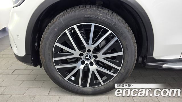 Mercedes-Benz GLC-Class (X253) GLC220 d 4MATIC 2020 — фото 5
