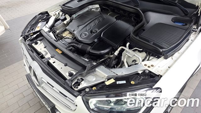 Mercedes-Benz GLC-Class (X253) GLC220 d 4MATIC 2020 — фото 6