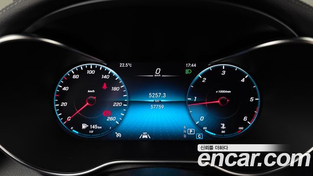 Mercedes-Benz GLC-Class (X253) GLC220 d 4MATIC 2020 — фото 8