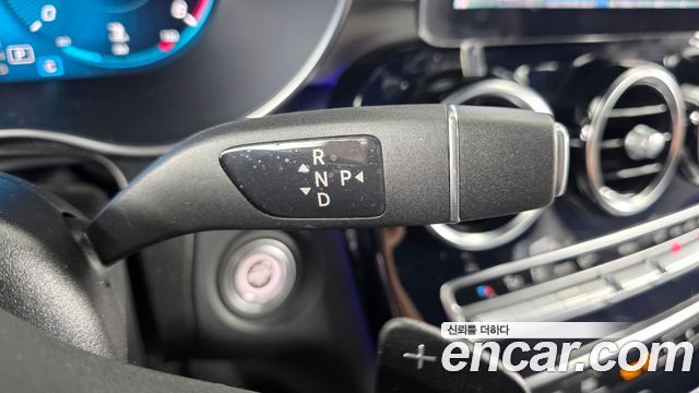 Mercedes-Benz GLC-Class (X253) GLC220 d 4MATIC 2020 — фото 9