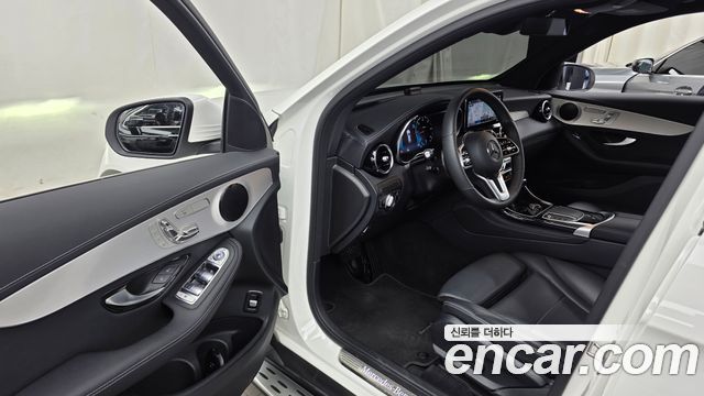 Mercedes-Benz GLC-Class (X253) GLC220 d 4MATIC 2020 — фото 10