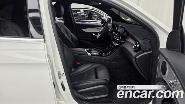 Mercedes-Benz GLC-Class (X253) GLC220 d 4MATIC 2020 — фото 15
