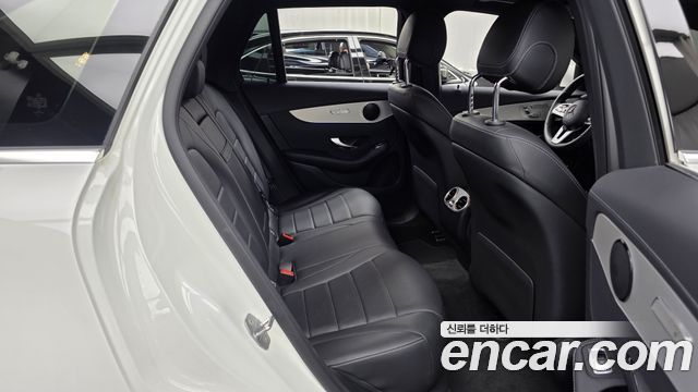 Mercedes-Benz GLC-Class (X253) GLC220 d 4MATIC 2020 — фото 16