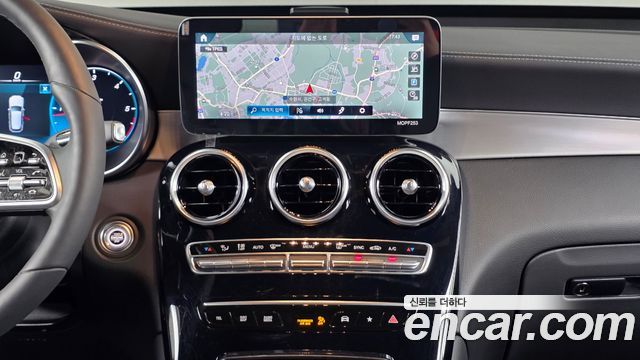 Mercedes-Benz GLC-Class (X253) GLC220 d 4MATIC 2020 — фото 18