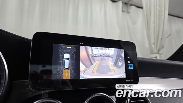 Mercedes-Benz GLC-Class (X253) GLC220 d 4MATIC 2020 — фото 19