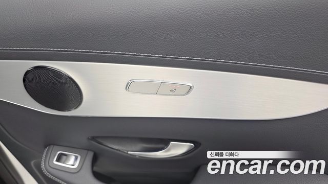 Mercedes-Benz GLC-Class (X253) GLC220 d 4MATIC 2020 — фото 22