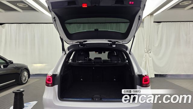 Mercedes-Benz GLC-Class (X253) GLC220 d 4MATIC 2020 — фото 24