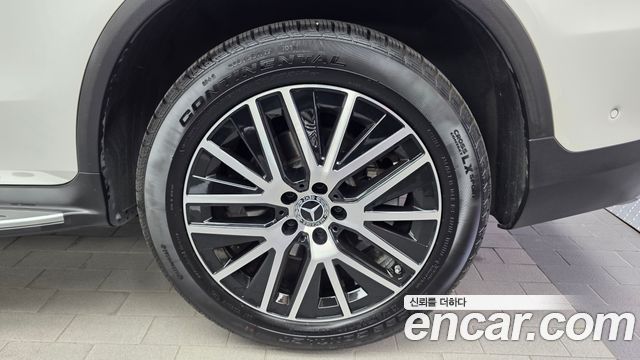 Mercedes-Benz GLC-Class (X253) GLC220 d 4MATIC 2020 — фото 27