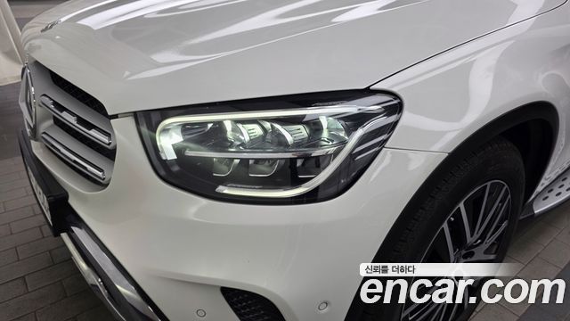 Mercedes-Benz GLC-Class (X253) GLC220 d 4MATIC 2020 — фото 28