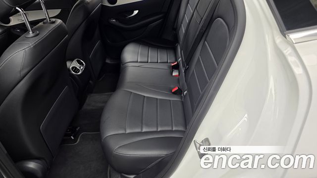 Mercedes-Benz GLC-Class (X253) GLC220 d 4MATIC 2020 — фото 32