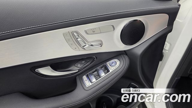 Mercedes-Benz GLC-Class (X253) GLC220 d 4MATIC 2020 — фото 34