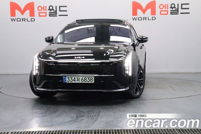 Kia K8 Hybrid Signature 2025 — фото 2