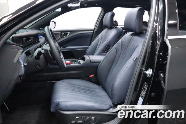 Kia K8 Hybrid Signature 2025 — фото 7